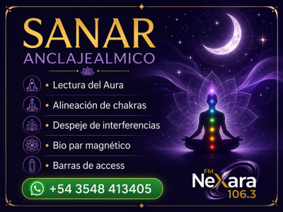 Sanar Anclaje Almico