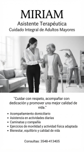 MIRIAM ASIST TERAP