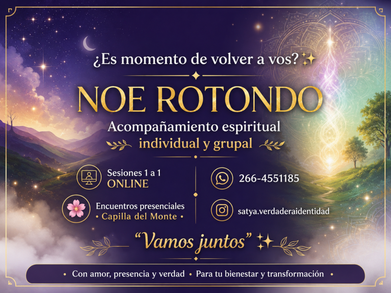 Un espacio para reencontrarse