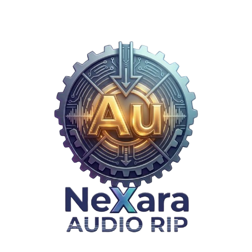 NeXara AudioRip
